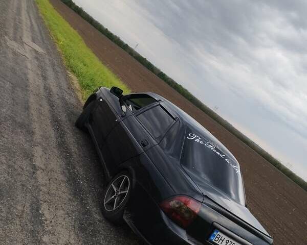 Черный ВАЗ 2172 Priora, объемом двигателя 1.6 л и пробегом 423 тыс. км за 2850 $, фото 8 на Automoto.ua