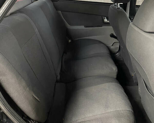 Черный ВАЗ 2172 Priora, объемом двигателя 1.6 л и пробегом 146 тыс. км за 1950 $, фото 23 на Automoto.ua