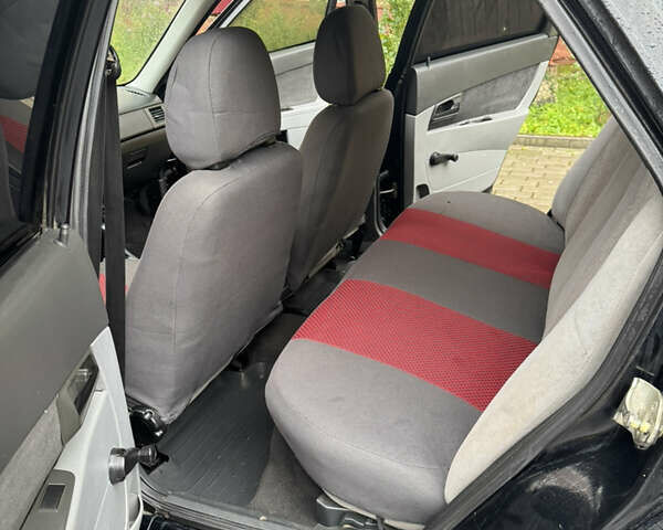 Черный ВАЗ 2172 Priora, объемом двигателя 1.6 л и пробегом 202 тыс. км за 1800 $, фото 32 на Automoto.ua