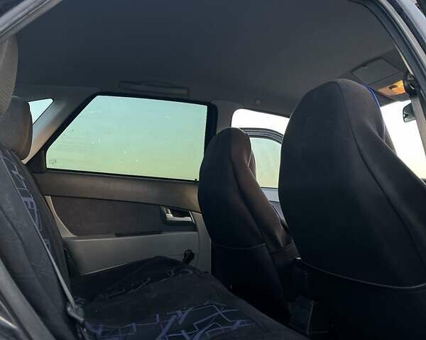 Черный ВАЗ 2172 Priora, объемом двигателя 1.6 л и пробегом 276 тыс. км за 2200 $, фото 8 на Automoto.ua