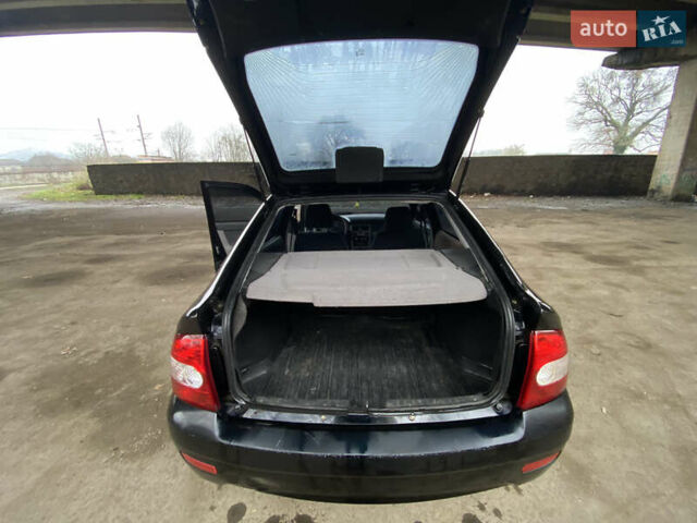 Черный ВАЗ 2172 Priora, объемом двигателя 1.6 л и пробегом 146 тыс. км за 1950 $, фото 24 на Automoto.ua