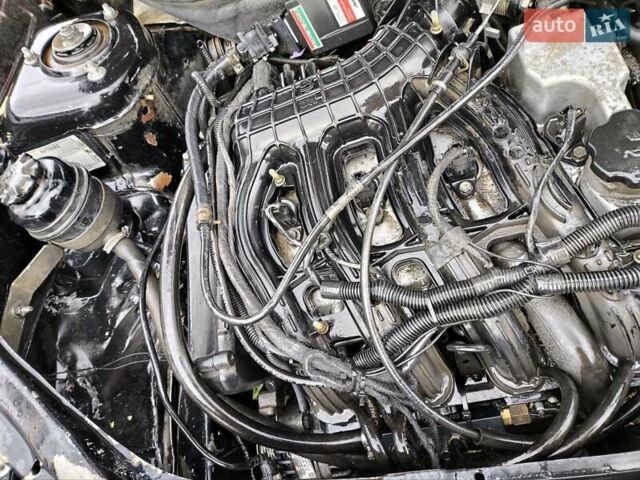 Черный ВАЗ 2172 Priora, объемом двигателя 1.6 л и пробегом 175 тыс. км за 1100 $, фото 9 на Automoto.ua