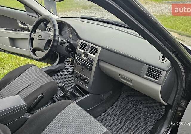 Черный ВАЗ 2172 Priora, объемом двигателя 1.6 л и пробегом 142 тыс. км за 1900 $, фото 11 на Automoto.ua
