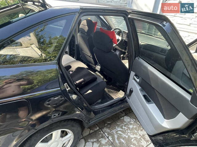 Черный ВАЗ 2172 Priora, объемом двигателя 1.6 л и пробегом 162 тыс. км за 3000 $, фото 9 на Automoto.ua
