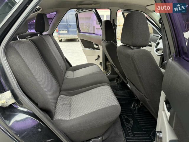 Черный ВАЗ 2172 Priora, объемом двигателя 1.6 л и пробегом 207 тыс. км за 2150 $, фото 45 на Automoto.ua
