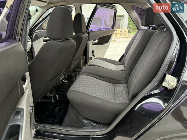 Черный ВАЗ 2172 Priora, объемом двигателя 1.6 л и пробегом 207 тыс. км за 2150 $, фото 44 на Automoto.ua