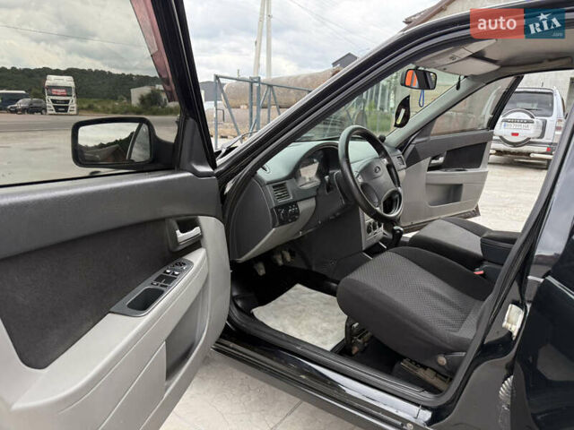 Черный ВАЗ 2172 Priora, объемом двигателя 1.6 л и пробегом 207 тыс. км за 2150 $, фото 38 на Automoto.ua