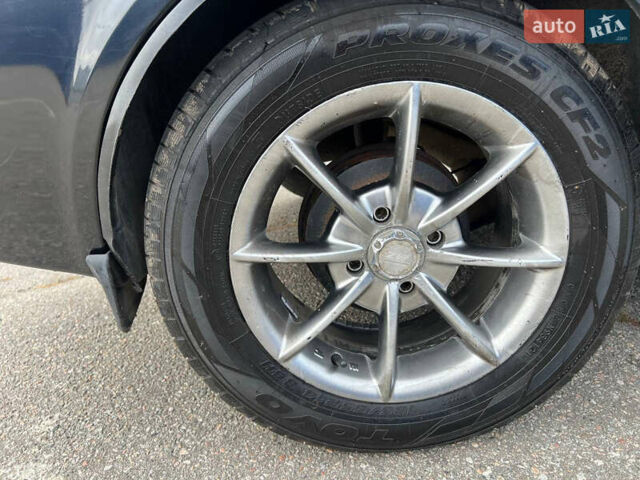 Черный ВАЗ 2172 Priora, объемом двигателя 1.6 л и пробегом 198 тыс. км за 2499 $, фото 7 на Automoto.ua