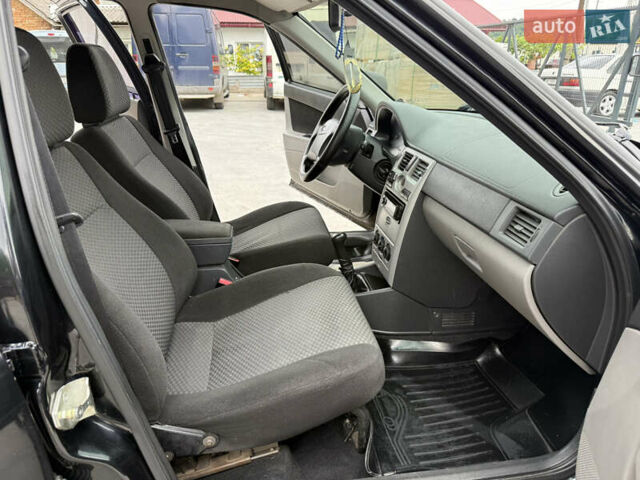 Черный ВАЗ 2172 Priora, объемом двигателя 1.6 л и пробегом 207 тыс. км за 2150 $, фото 35 на Automoto.ua