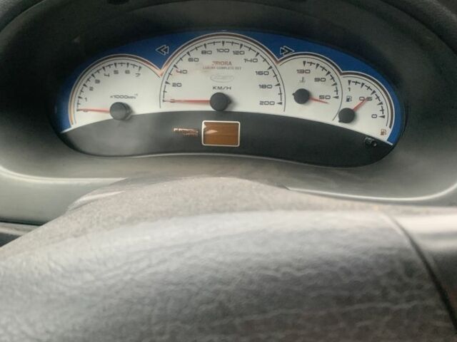 Чорний ВАЗ 2172 Priora, об'ємом двигуна 1.6 л та пробігом 100 тис. км за 2000 $, фото 5 на Automoto.ua