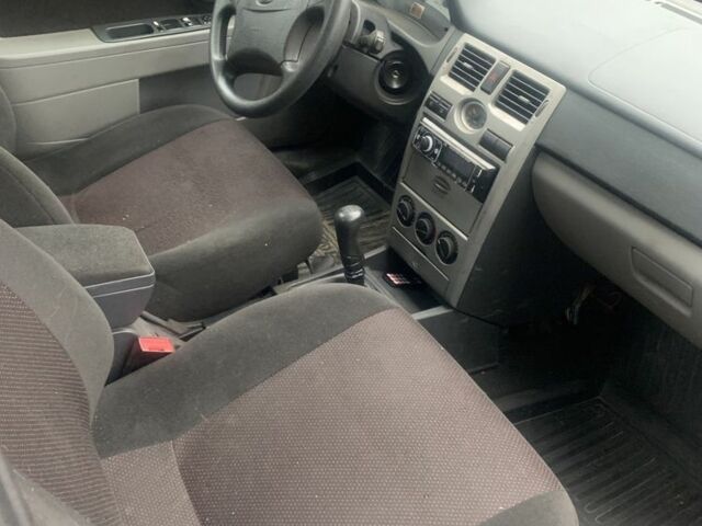 Чорний ВАЗ 2172 Priora, об'ємом двигуна 1.6 л та пробігом 100 тис. км за 2000 $, фото 4 на Automoto.ua