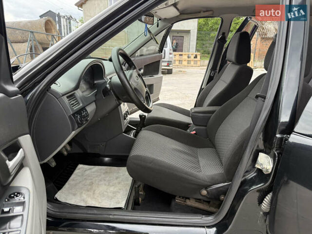Черный ВАЗ 2172 Priora, объемом двигателя 1.6 л и пробегом 207 тыс. км за 2150 $, фото 39 на Automoto.ua