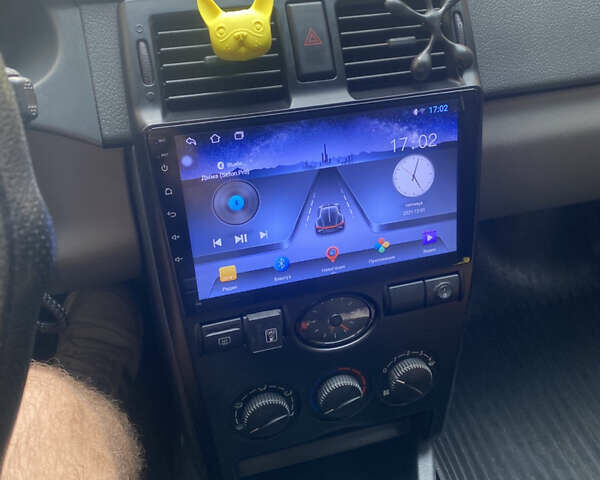 Чорний ВАЗ 2172 Priora, об'ємом двигуна 1.6 л та пробігом 134 тис. км за 2900 $, фото 9 на Automoto.ua