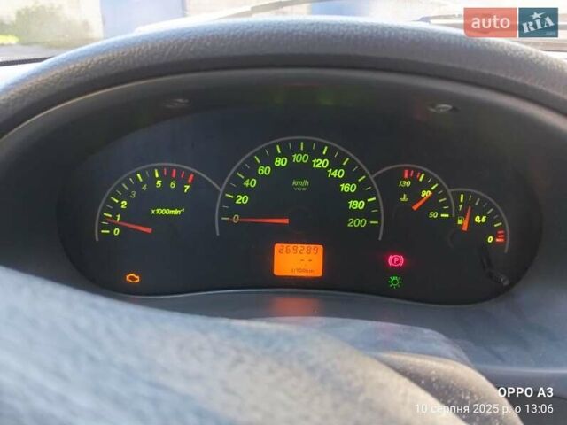 Чорний ВАЗ 2172 Priora, об'ємом двигуна 1.6 л та пробігом 270 тис. км за 3000 $, фото 1 на Automoto.ua