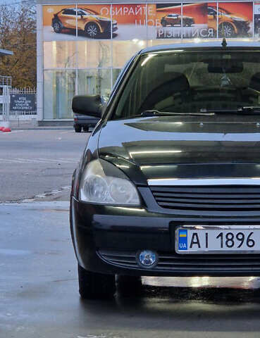 Чорний ВАЗ 2172 Priora, об'ємом двигуна 1.6 л та пробігом 185 тис. км за 2600 $, фото 23 на Automoto.ua