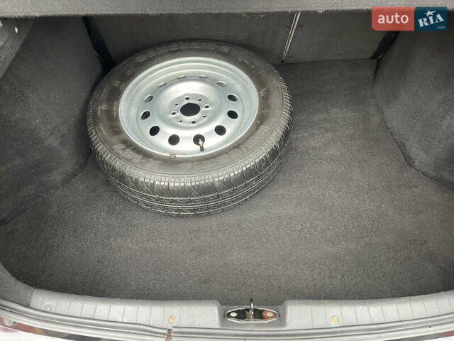 Черный ВАЗ 2172 Priora, объемом двигателя 1.6 л и пробегом 97 тыс. км за 3700 $, фото 25 на Automoto.ua