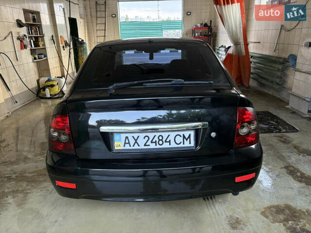 Черный ВАЗ 2172 Priora, объемом двигателя 1.6 л и пробегом 257 тыс. км за 3200 $, фото 7 на Automoto.ua