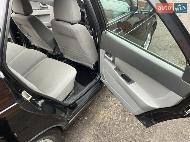 Черный ВАЗ 2172 Priora, объемом двигателя 1.6 л и пробегом 97 тыс. км за 3700 $, фото 18 на Automoto.ua