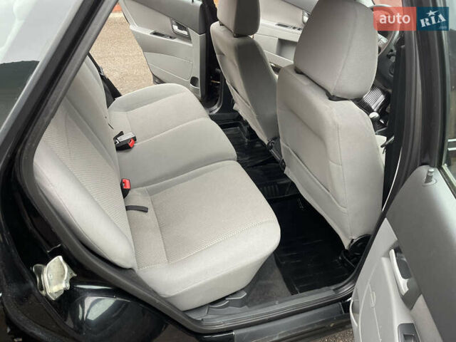 Черный ВАЗ 2172 Priora, объемом двигателя 1.6 л и пробегом 97 тыс. км за 3700 $, фото 19 на Automoto.ua