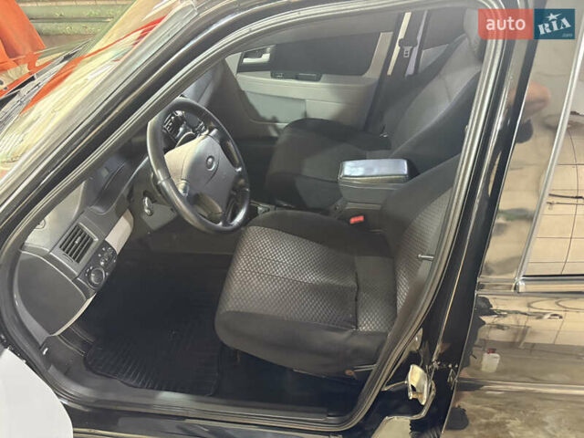 Черный ВАЗ 2172 Priora, объемом двигателя 1.6 л и пробегом 257 тыс. км за 3200 $, фото 13 на Automoto.ua