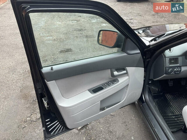 Черный ВАЗ 2172 Priora, объемом двигателя 1.6 л и пробегом 97 тыс. км за 3700 $, фото 12 на Automoto.ua