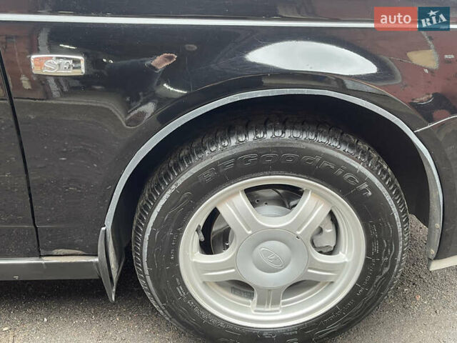 Черный ВАЗ 2172 Priora, объемом двигателя 1.6 л и пробегом 97 тыс. км за 3700 $, фото 11 на Automoto.ua