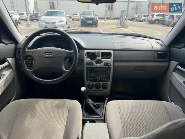 Чорний ВАЗ 2172 Priora, об'ємом двигуна 1.6 л та пробігом 89 тис. км за 5300 $, фото 8 на Automoto.ua