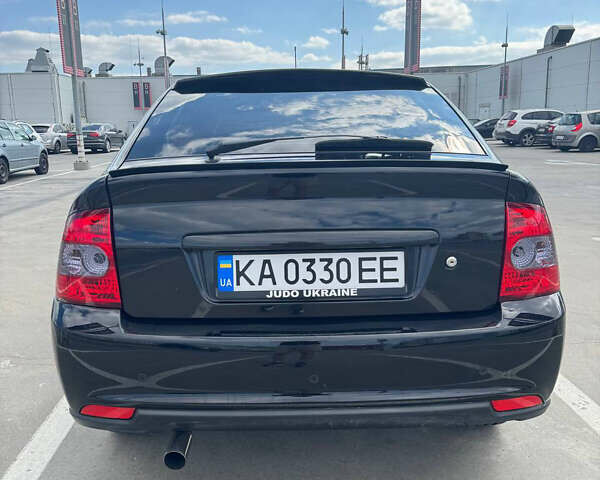 Чорний ВАЗ 2172 Priora, об'ємом двигуна 1.6 л та пробігом 89 тис. км за 5300 $, фото 6 на Automoto.ua