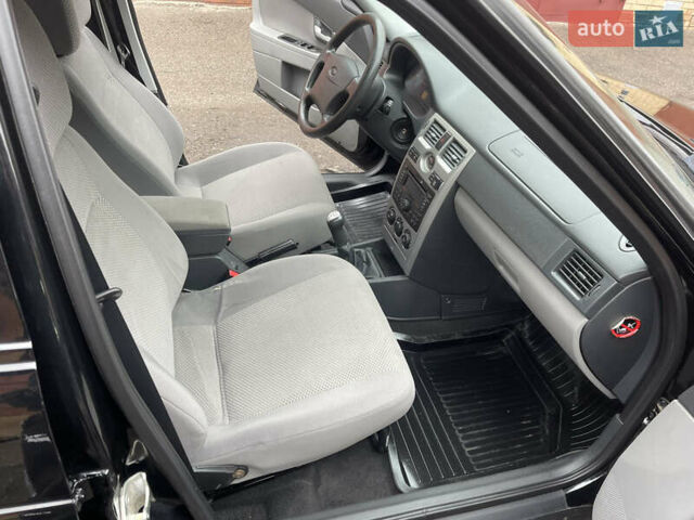 Черный ВАЗ 2172 Priora, объемом двигателя 1.6 л и пробегом 97 тыс. км за 3700 $, фото 21 на Automoto.ua