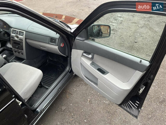 Черный ВАЗ 2172 Priora, объемом двигателя 1.6 л и пробегом 97 тыс. км за 3700 $, фото 20 на Automoto.ua