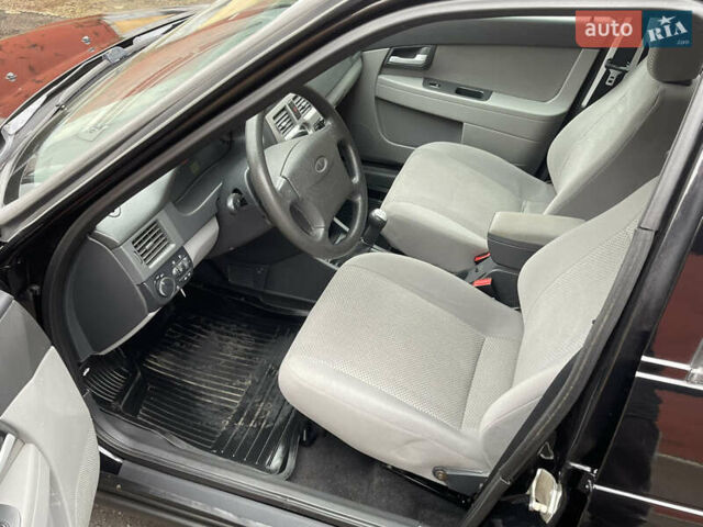 Черный ВАЗ 2172 Priora, объемом двигателя 1.6 л и пробегом 97 тыс. км за 3700 $, фото 13 на Automoto.ua