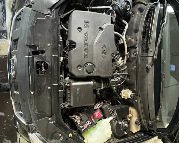Черный ВАЗ 2172 Priora, объемом двигателя 1.6 л и пробегом 257 тыс. км за 3200 $, фото 3 на Automoto.ua