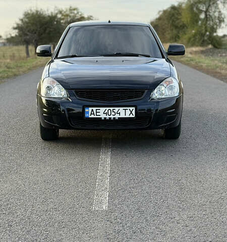 Чорний ВАЗ 2172 Priora, об'ємом двигуна 1.6 л та пробігом 148 тис. км за 3800 $, фото 9 на Automoto.ua