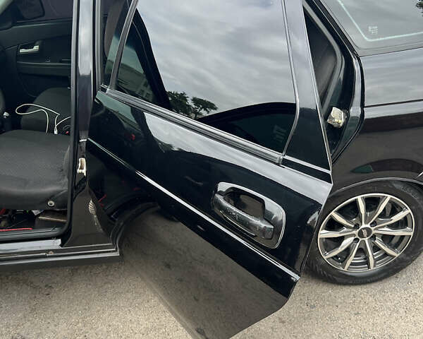 Чорний ВАЗ 2172 Priora, об'ємом двигуна 1.6 л та пробігом 148 тис. км за 3800 $, фото 19 на Automoto.ua