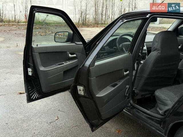 Чорний ВАЗ 2172 Priora, об'ємом двигуна 1.6 л та пробігом 199 тис. км за 2900 $, фото 25 на Automoto.ua