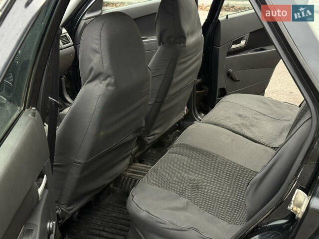 Черный ВАЗ 2172 Priora, объемом двигателя 1.6 л и пробегом 200 тыс. км за 3000 $, фото 26 на Automoto.ua