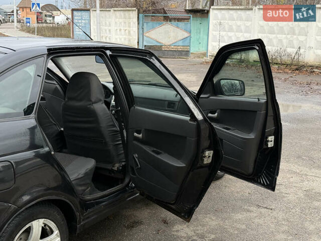 Чорний ВАЗ 2172 Priora, об'ємом двигуна 1.6 л та пробігом 199 тис. км за 2900 $, фото 26 на Automoto.ua
