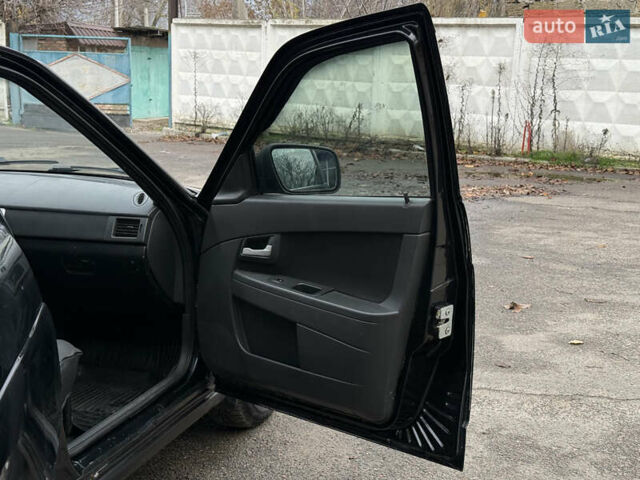Чорний ВАЗ 2172 Priora, об'ємом двигуна 1.6 л та пробігом 199 тис. км за 2900 $, фото 32 на Automoto.ua