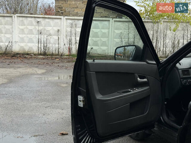 Чорний ВАЗ 2172 Priora, об'ємом двигуна 1.6 л та пробігом 199 тис. км за 2900 $, фото 22 на Automoto.ua