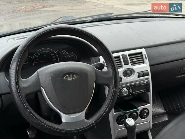 Черный ВАЗ 2172 Priora, объемом двигателя 1.6 л и пробегом 200 тыс. км за 3000 $, фото 20 на Automoto.ua