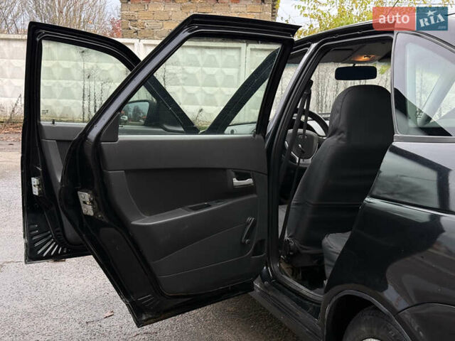 Чорний ВАЗ 2172 Priora, об'ємом двигуна 1.6 л та пробігом 199 тис. км за 2900 $, фото 23 на Automoto.ua