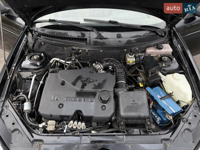 Черный ВАЗ 2172 Priora, объемом двигателя 1.6 л и пробегом 200 тыс. км за 3000 $, фото 25 на Automoto.ua