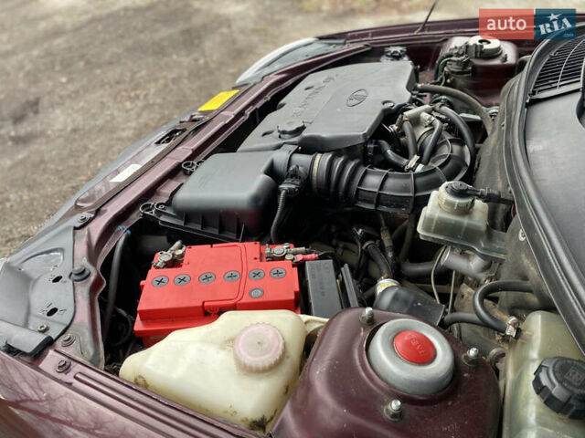Красный ВАЗ 2172 Priora, объемом двигателя 1.6 л и пробегом 210 тыс. км за 2150 $, фото 21 на Automoto.ua