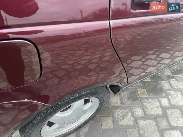 Красный ВАЗ 2172 Priora, объемом двигателя 1.6 л и пробегом 120 тыс. км за 3000 $, фото 6 на Automoto.ua