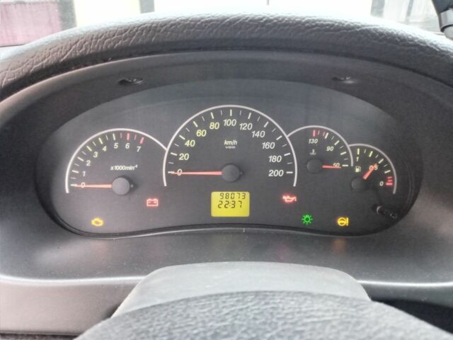 Червоний ВАЗ 2172 Priora, об'ємом двигуна 1 л та пробігом 98 тис. км за 3999 $, фото 2 на Automoto.ua