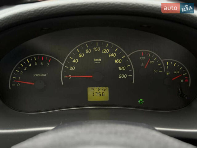 Красный ВАЗ 2172 Priora, объемом двигателя 1.6 л и пробегом 158 тыс. км за 2999 $, фото 11 на Automoto.ua