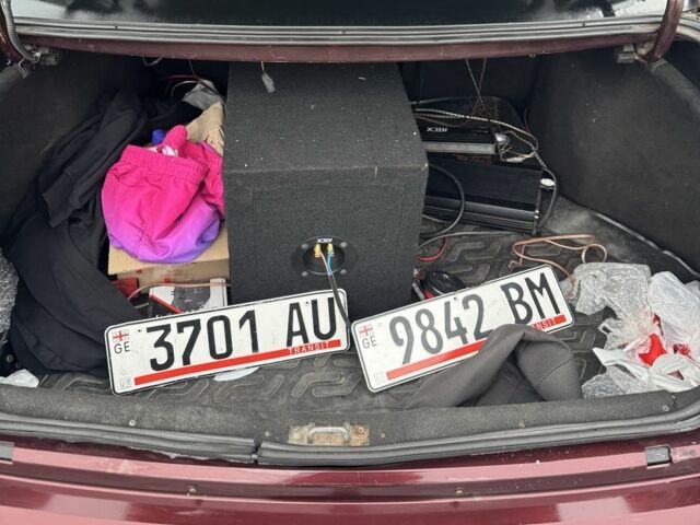 Червоний ВАЗ 2172 Priora, об'ємом двигуна 1.6 л та пробігом 3 тис. км за 3433 $, фото 7 на Automoto.ua