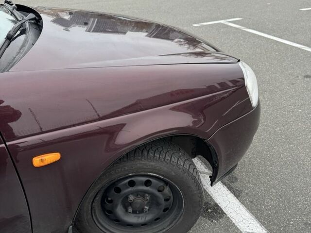 Червоний ВАЗ 2172 Priora, об'ємом двигуна 1.6 л та пробігом 3 тис. км за 3433 $, фото 4 на Automoto.ua