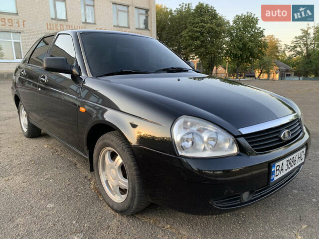 ВАЗ 2172 Priora, объемом двигателя 1.6 л и пробегом 130 тыс. км за 3500 $, фото 2 на Automoto.ua