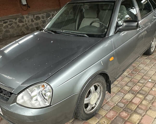 ВАЗ 2172 Priora, объемом двигателя 1.6 л и пробегом 70 тыс. км за 2300 $, фото 2 на Automoto.ua